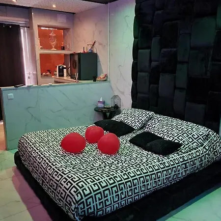 Romantiskt hotell Spanight34