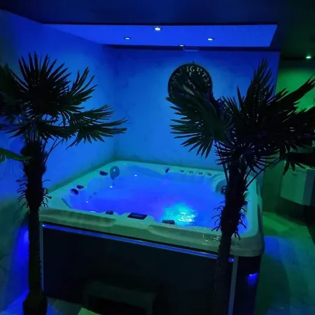 Romantiskt hotell Spanight34 Montpellier