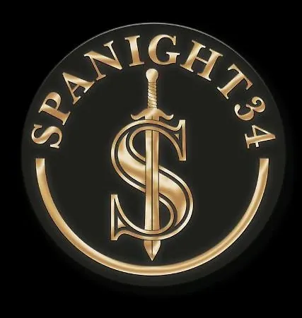 Spanight34 Love hotel