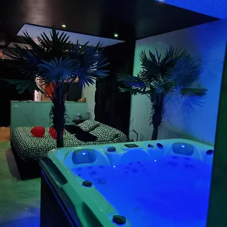 Spanight34 Love hotel Montpellier